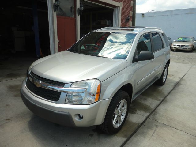 Chevrolet Equinox 2005 photo 2