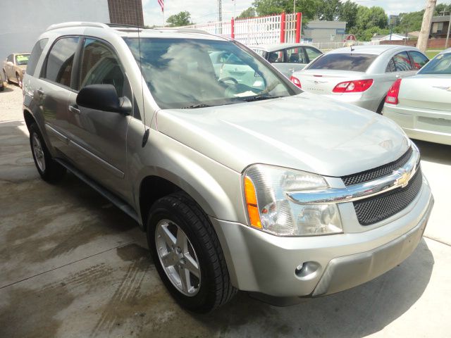 Chevrolet Equinox 2005 photo 3