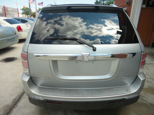 Chevrolet Equinox 2005 photo 4