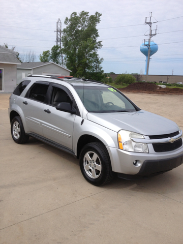 Chevrolet Equinox 2005 photo 1