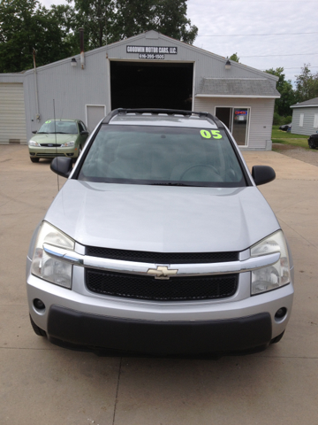 Chevrolet Equinox 2005 photo 5