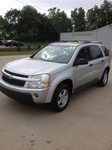 Chevrolet Equinox 2005 photo 6