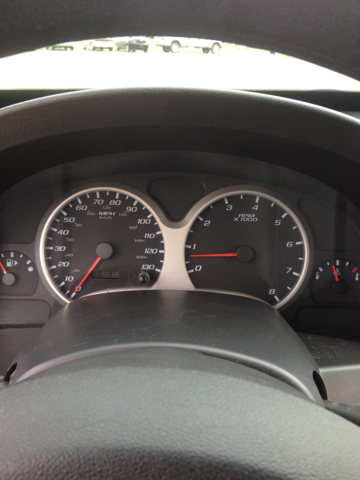 Chevrolet Equinox 2005 photo 8