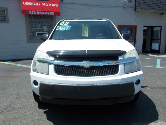 Chevrolet Equinox 2005 photo 13