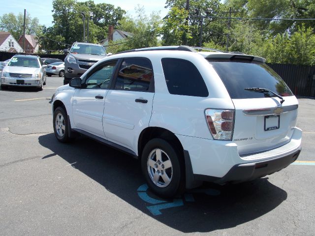 Chevrolet Equinox 2005 photo 4