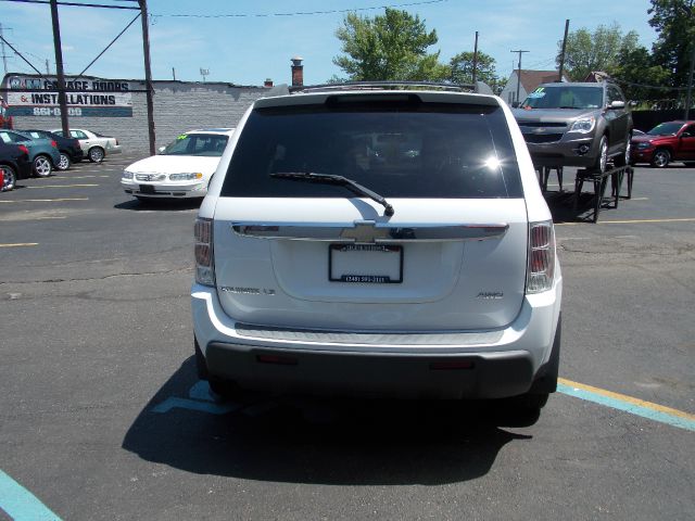Chevrolet Equinox 2005 photo 6