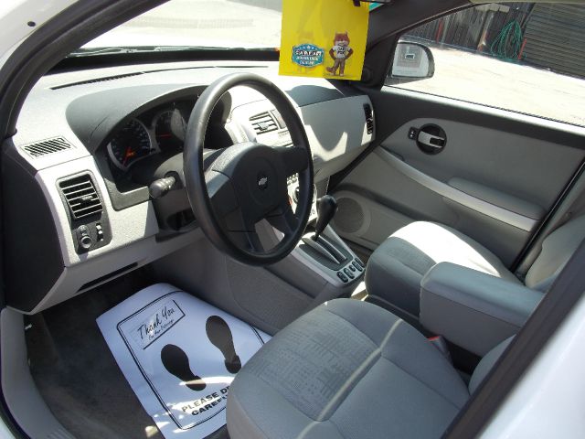 Chevrolet Equinox 2005 photo 8