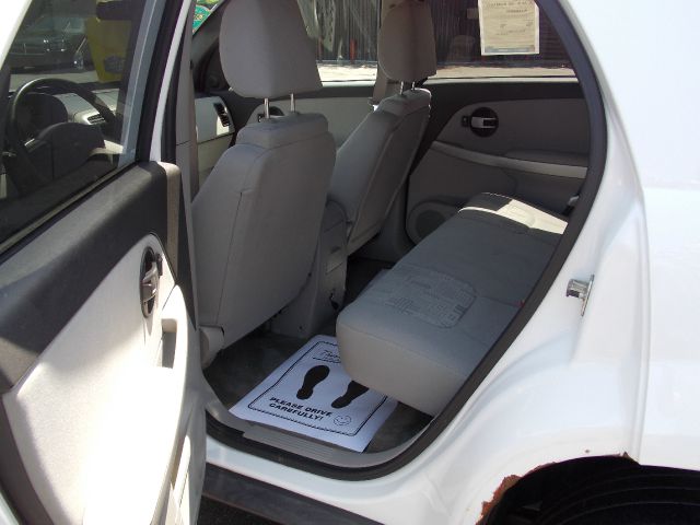Chevrolet Equinox 2005 photo 9
