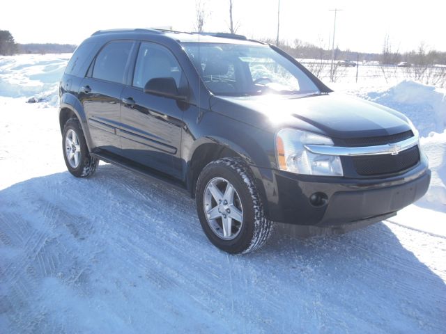 Chevrolet Equinox 2005 photo 1