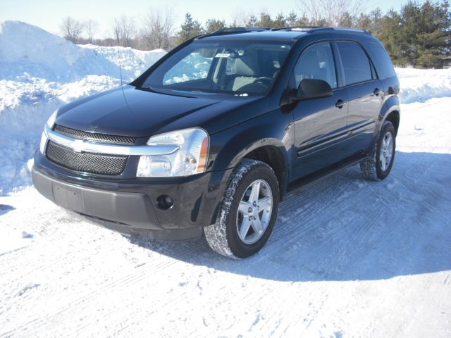 Chevrolet Equinox 2005 photo 4