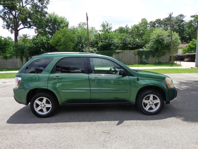 Chevrolet Equinox 2005 photo 2