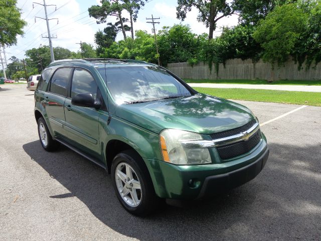 Chevrolet Equinox 2005 photo 3