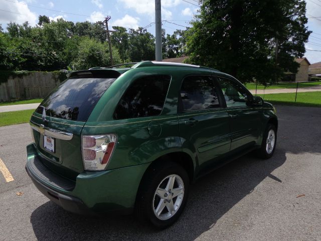 Chevrolet Equinox 2005 photo 4