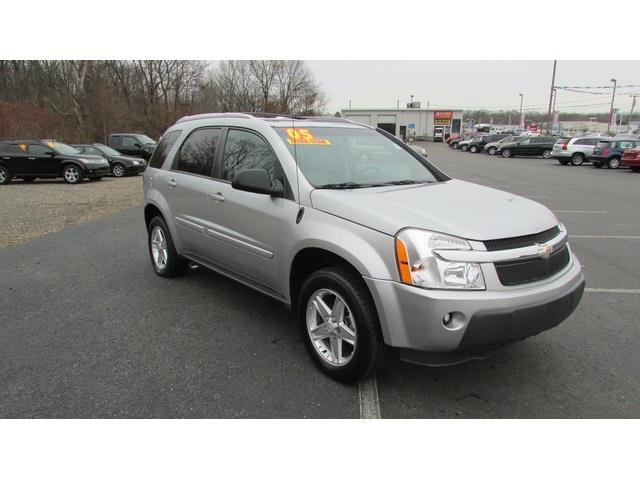 Chevrolet Equinox 2005 photo 3