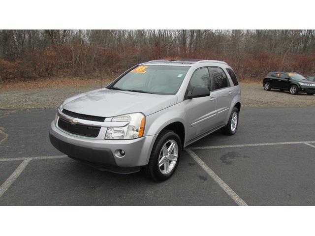 Chevrolet Equinox 2005 photo 4