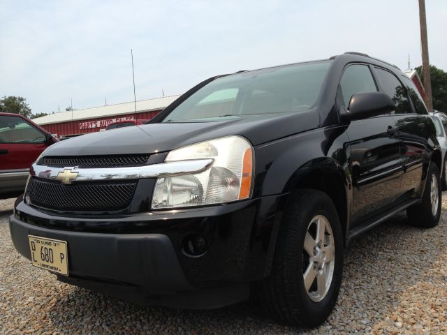 Chevrolet Equinox 3.0cl W/leath SUV