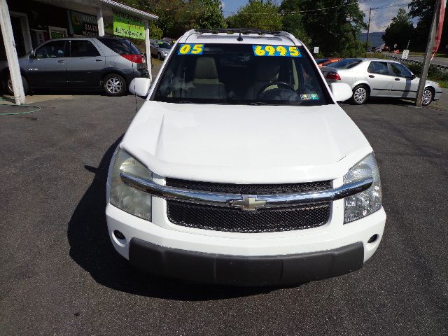 Chevrolet Equinox Unknown SUV