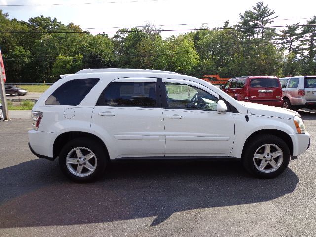 Chevrolet Equinox 2005 photo 1