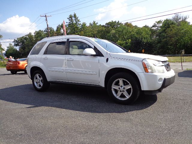 Chevrolet Equinox 2005 photo 2