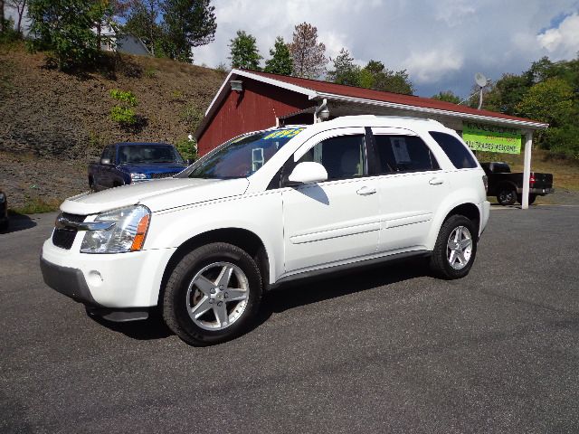 Chevrolet Equinox 2005 photo 4