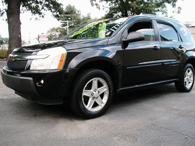 Chevrolet Equinox 2005 photo 3