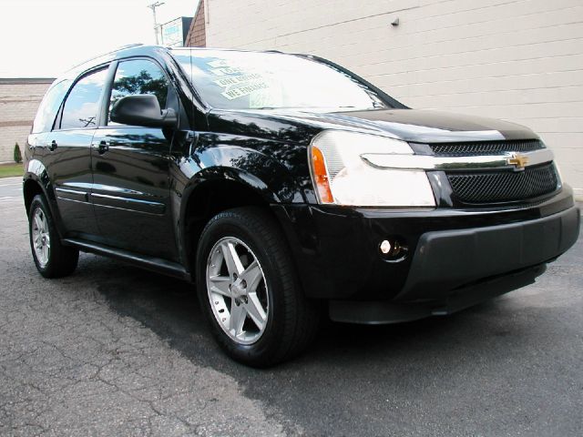 Chevrolet Equinox 2005 photo 4