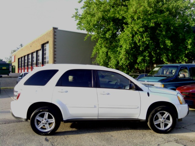 Chevrolet Equinox 2.0L Automatic SE SUV