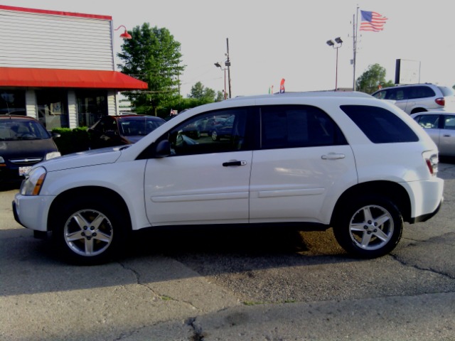 Chevrolet Equinox 2005 photo 3