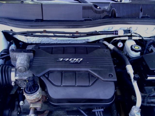 Chevrolet Equinox 2005 photo 5