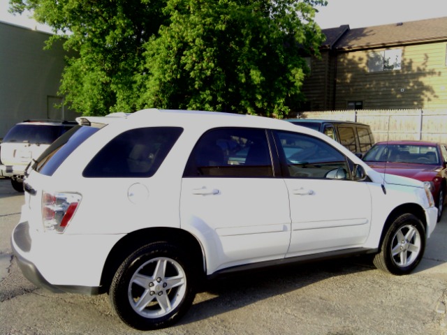 Chevrolet Equinox 2005 photo 6
