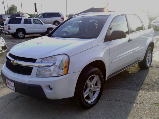 Chevrolet Equinox 2005 photo 8