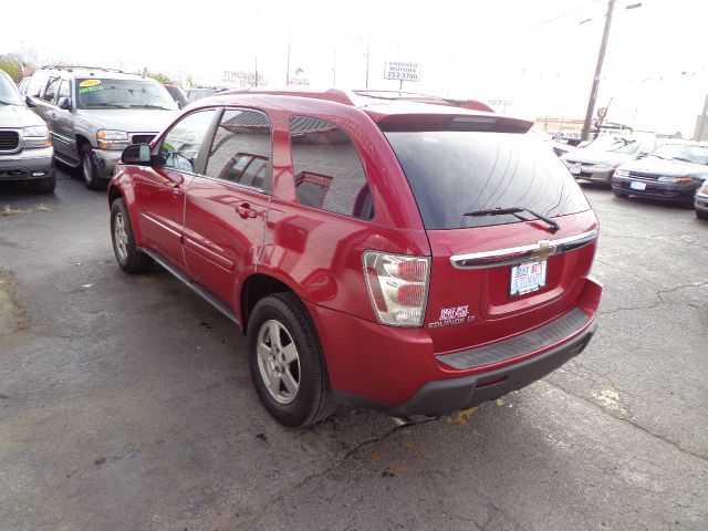 Chevrolet Equinox 2005 photo 1