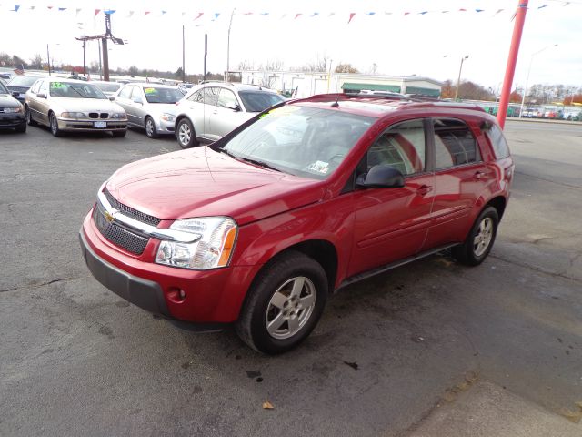 Chevrolet Equinox 2005 photo 2