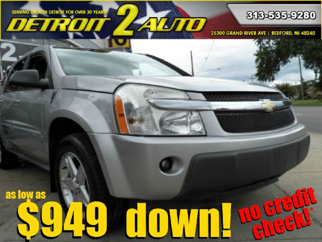 Chevrolet Equinox 2.0L Automatic SE SUV