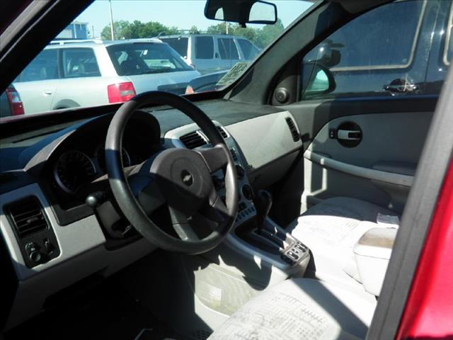 Chevrolet Equinox 2005 photo 1