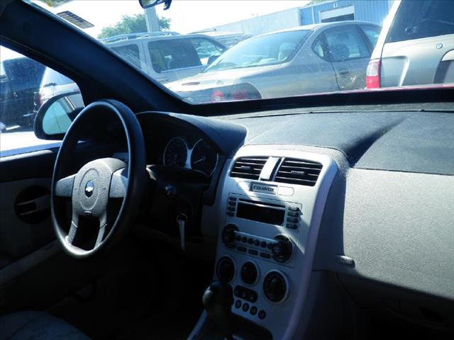 Chevrolet Equinox 2005 photo 2