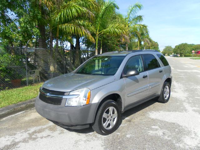 Chevrolet Equinox 2005 photo 10
