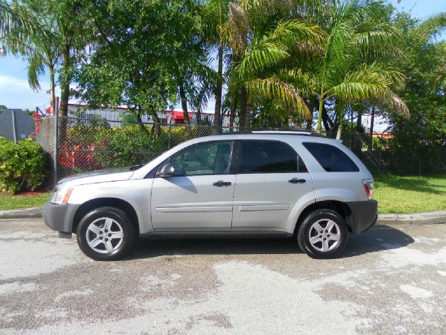 Chevrolet Equinox 2005 photo 11