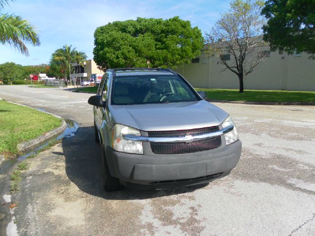 Chevrolet Equinox 2005 photo 12
