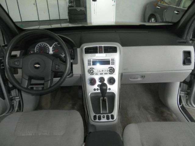 Chevrolet Equinox 2005 photo 5