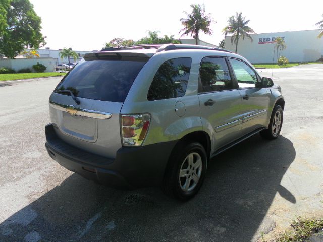 Chevrolet Equinox 2005 photo 8
