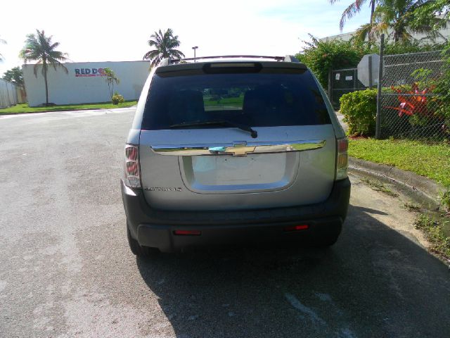 Chevrolet Equinox 2005 photo 9