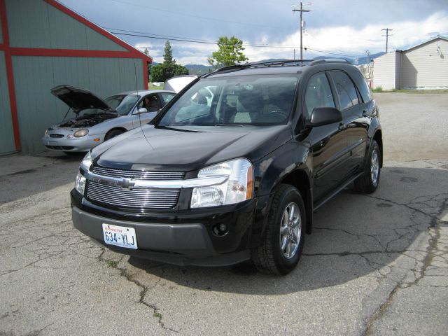 Chevrolet Equinox 2005 photo 2