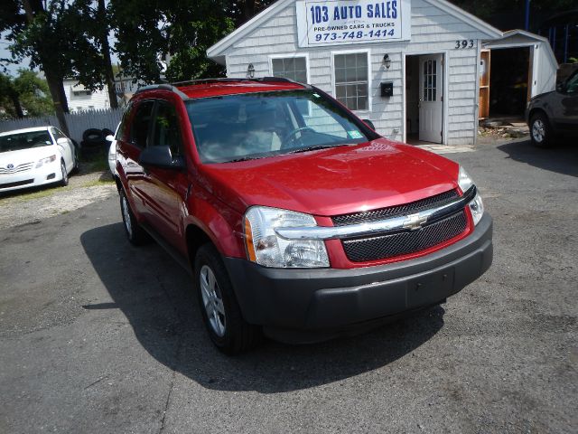 Chevrolet Equinox 1.8T Quattro Sedan 4D SUV