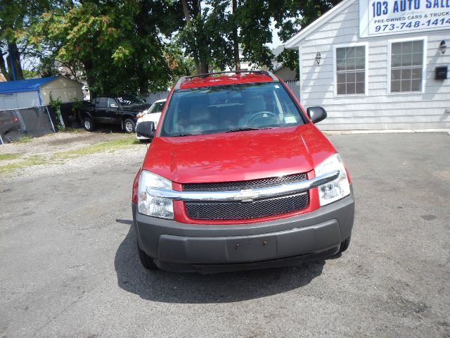 Chevrolet Equinox 2005 photo 1