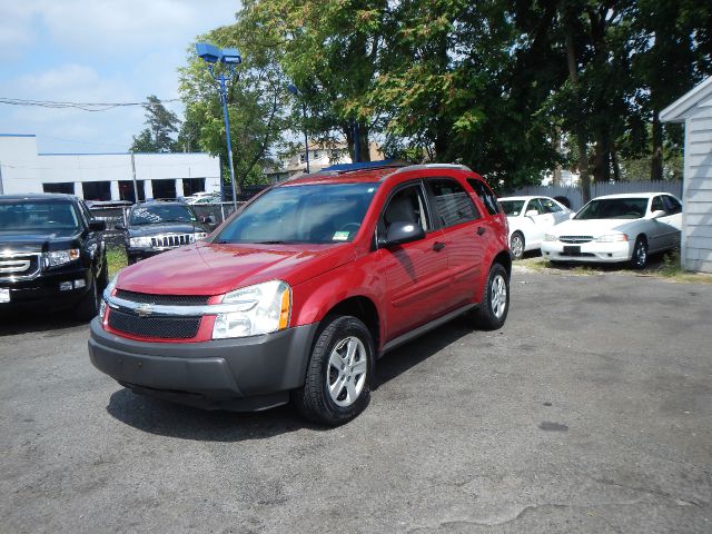 Chevrolet Equinox 2005 photo 2