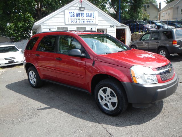 Chevrolet Equinox 2005 photo 4