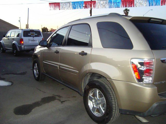 Chevrolet Equinox 2005 photo 1