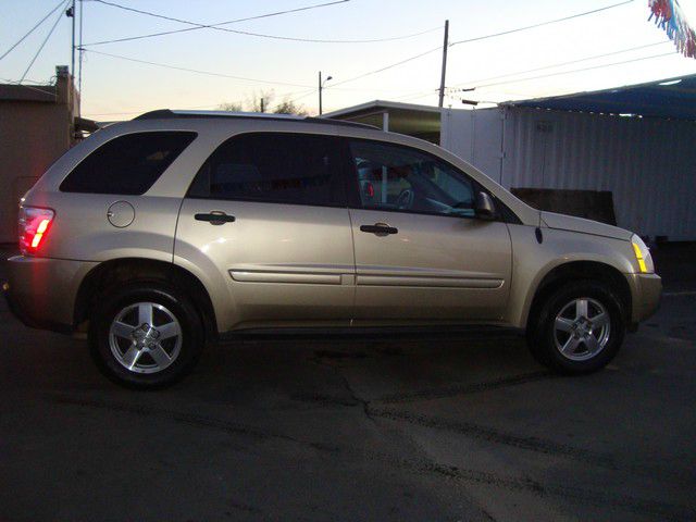 Chevrolet Equinox 2005 photo 2
