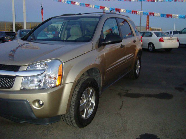 Chevrolet Equinox 2005 photo 3
